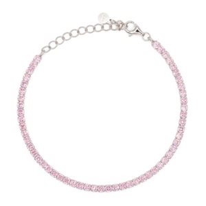 Bracciale Dilvdò TENNIS in Argento Zircone BRTCBRS2.5 - BRTCBRS2.5